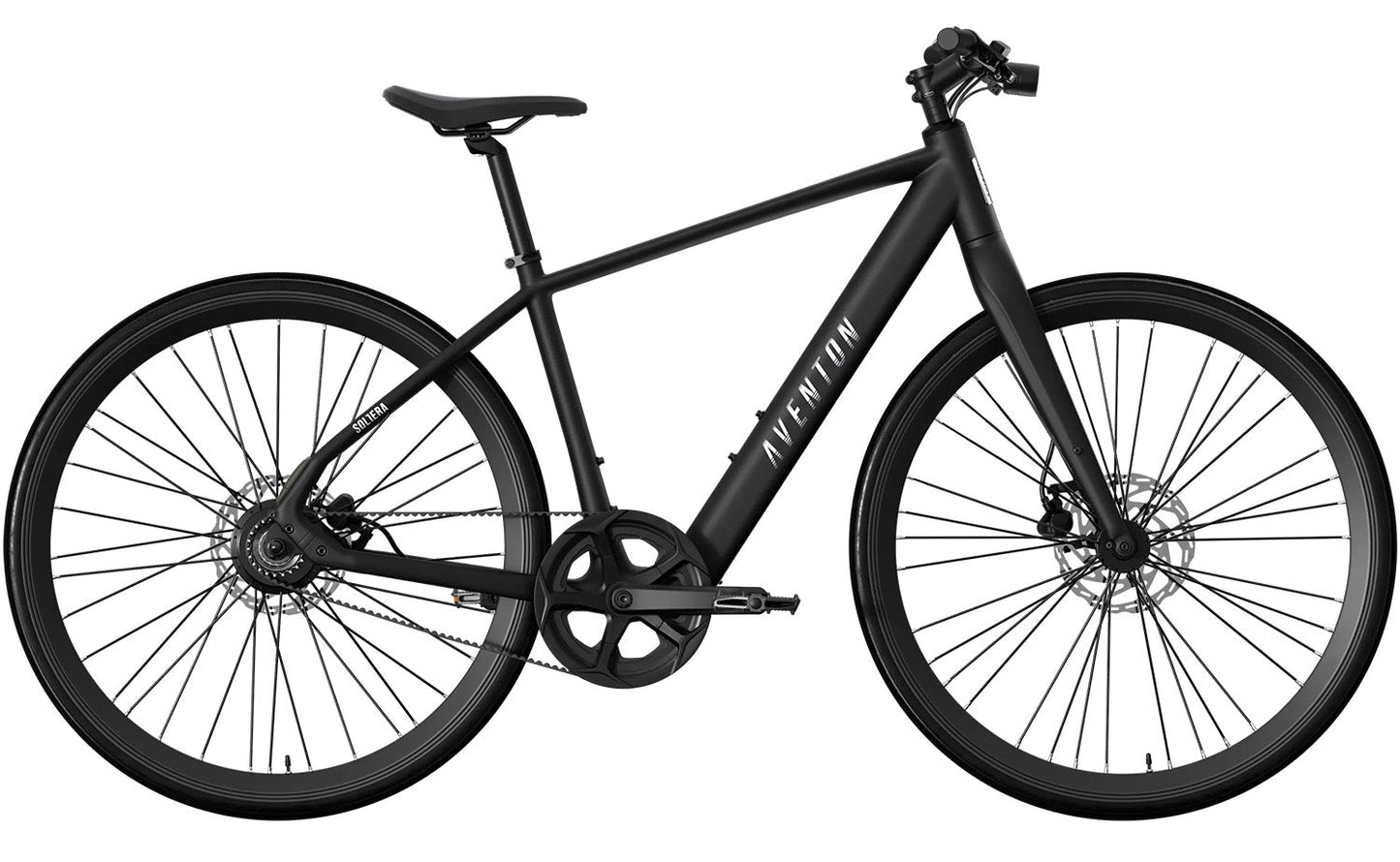 Aventon Soltera 3 ADV – Lighweight Belt Drive eBike