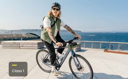 Aventon Soltera 3 ADV – Lighweight Belt Drive eBike