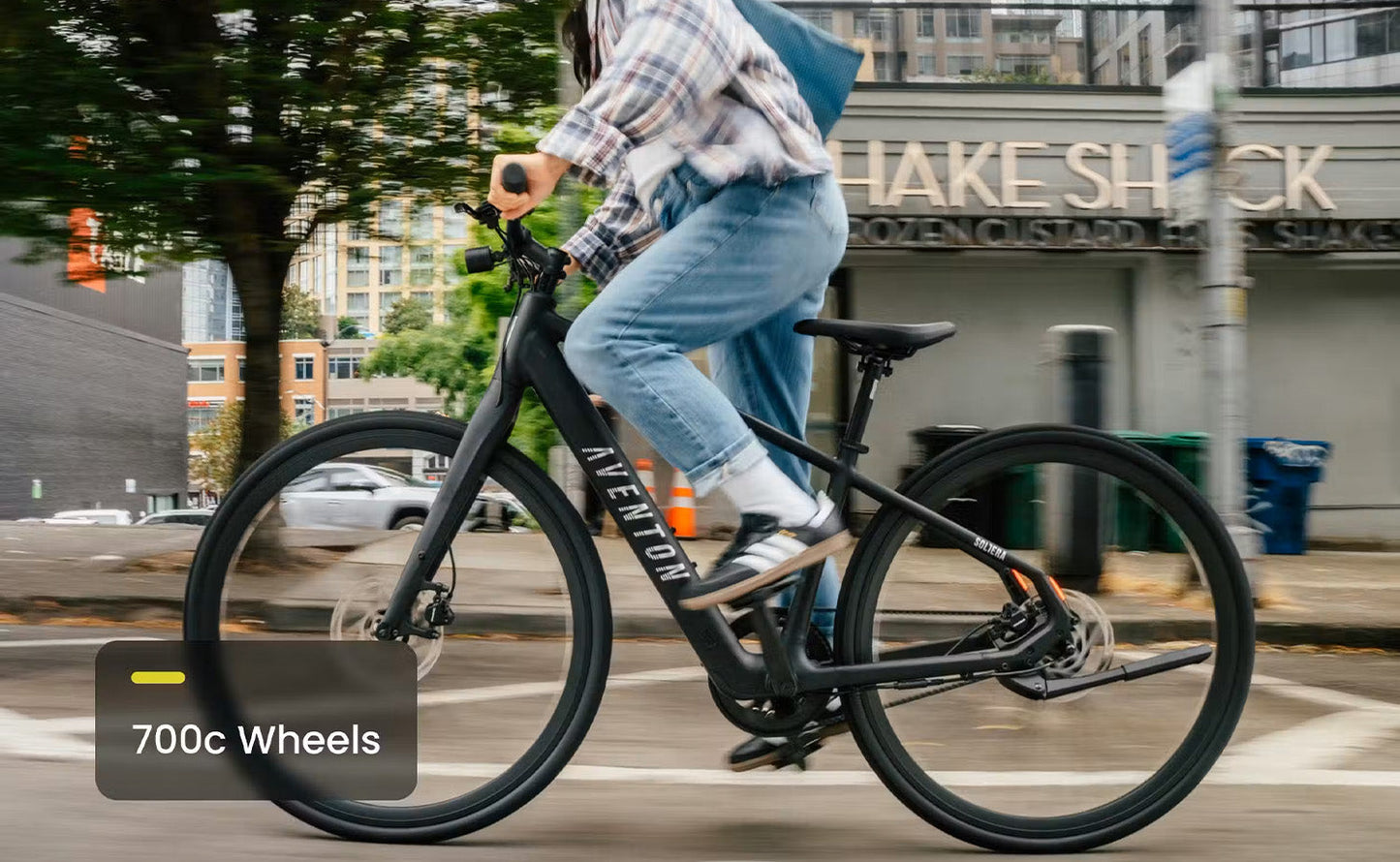Aventon Soltera 3 ADV – Lighweight Belt Drive eBike