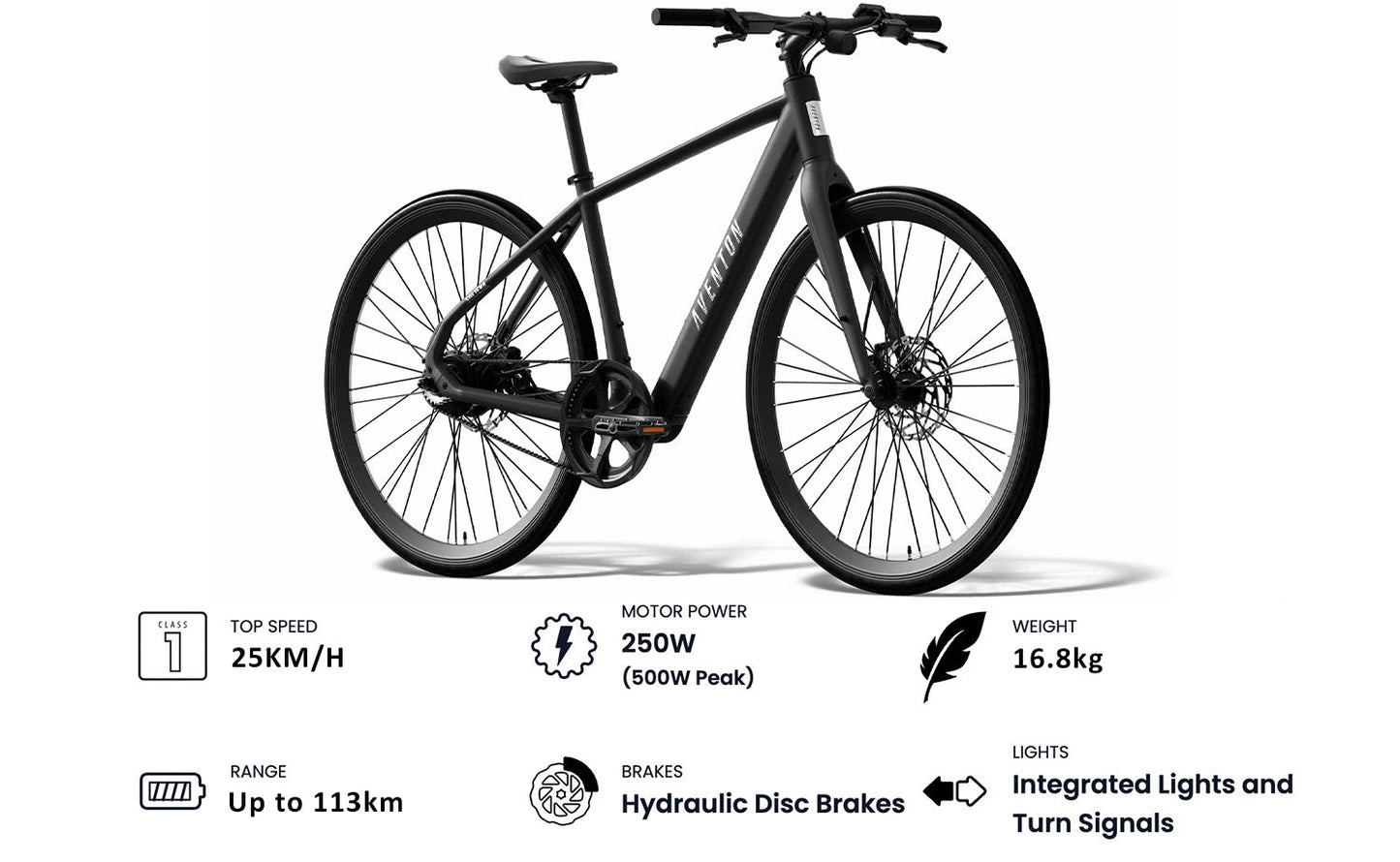 Aventon Soltera 3 ADV – Lighweight Belt Drive eBike