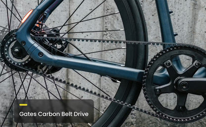 Aventon Soltera 3 ADV – Lighweight Belt Drive eBike