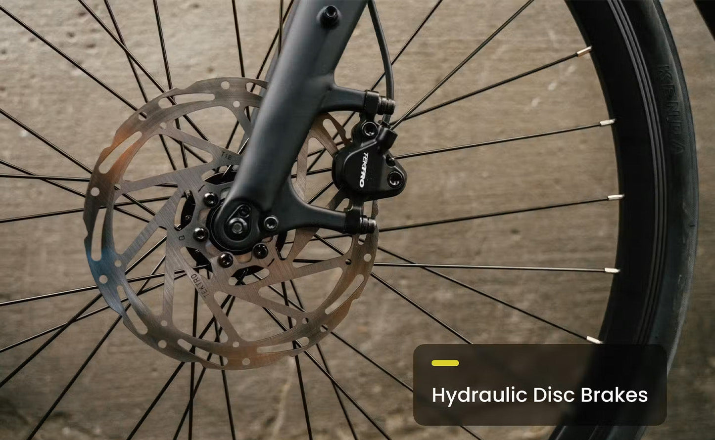 Aventon Soltera 3 ADV – Lighweight Belt Drive eBike