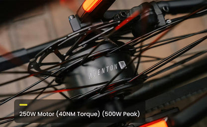 Aventon Soltera 3 ADV – Lighweight Belt Drive eBike