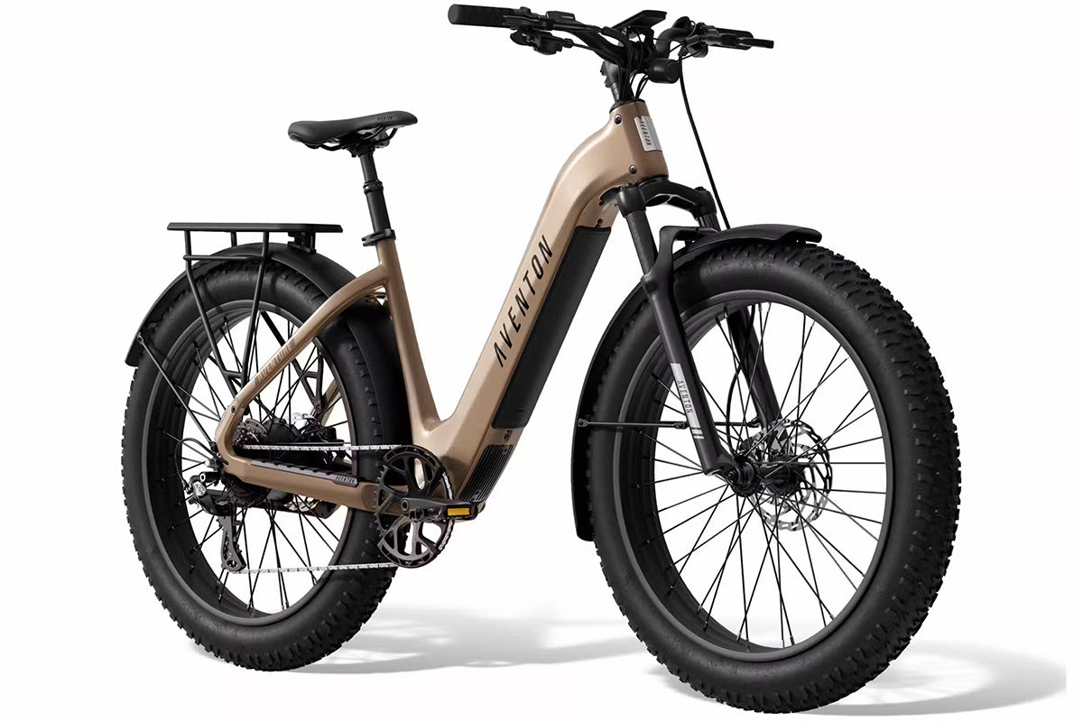 Aventon Aventure 3 ST - Step-Through Off-Road eBike