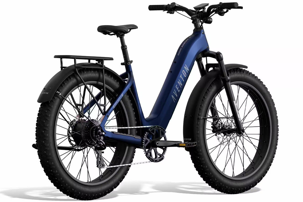 Aventon Aventure 3 ST - Step-Through Off-Road eBike