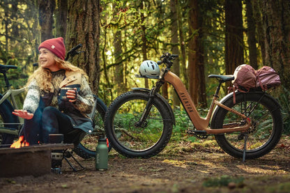 Aventon Aventure 3 ST - Step-Through Off-Road eBike