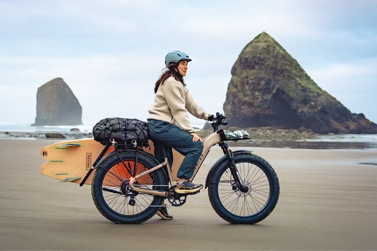 Aventon Aventure 3 ST - Step-Through Off-Road eBike