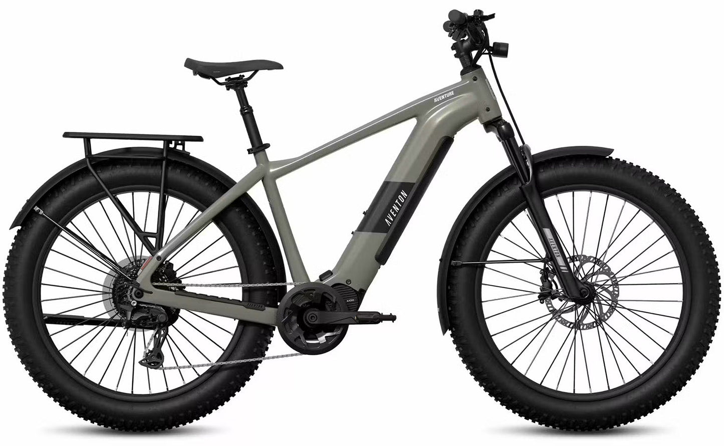 Aventon Aventure M – Mid-Drive Off-Road eBike