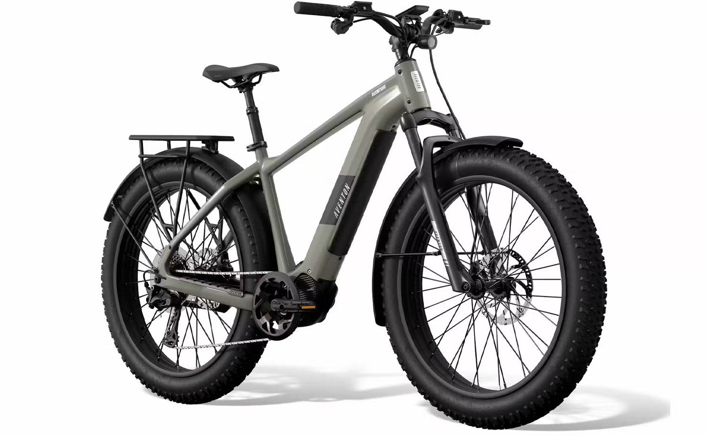 Aventon Aventure M – Mid-Drive Off-Road eBike
