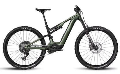 Aventon Current ADV – Dual-Suspension eMTB
