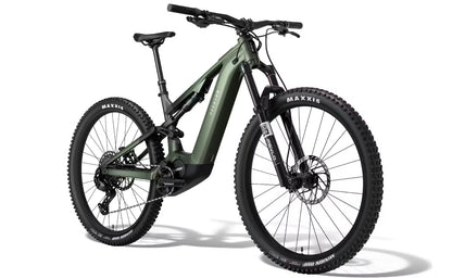 Aventon Current ADV – Dual-Suspension eMTB