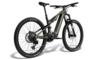 Aventon Current ADV – Dual-Suspension eMTB