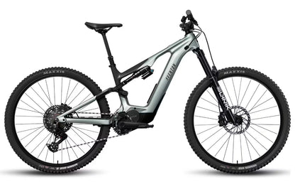 Aventon Current EXP – Carbon Dual-Suspension eMTB