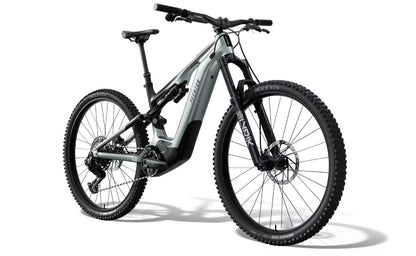 Aventon Current EXP – Carbon Dual-Suspension eMTB