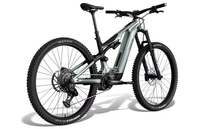 Aventon Current EXP – Carbon Dual-Suspension eMTB
