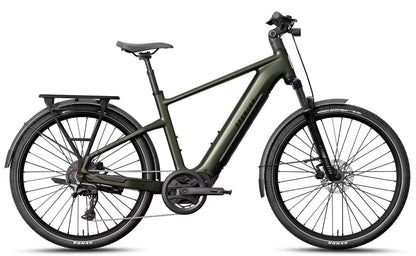 Aventon Level 4 ADV – Mid-Drive Commuter eBike