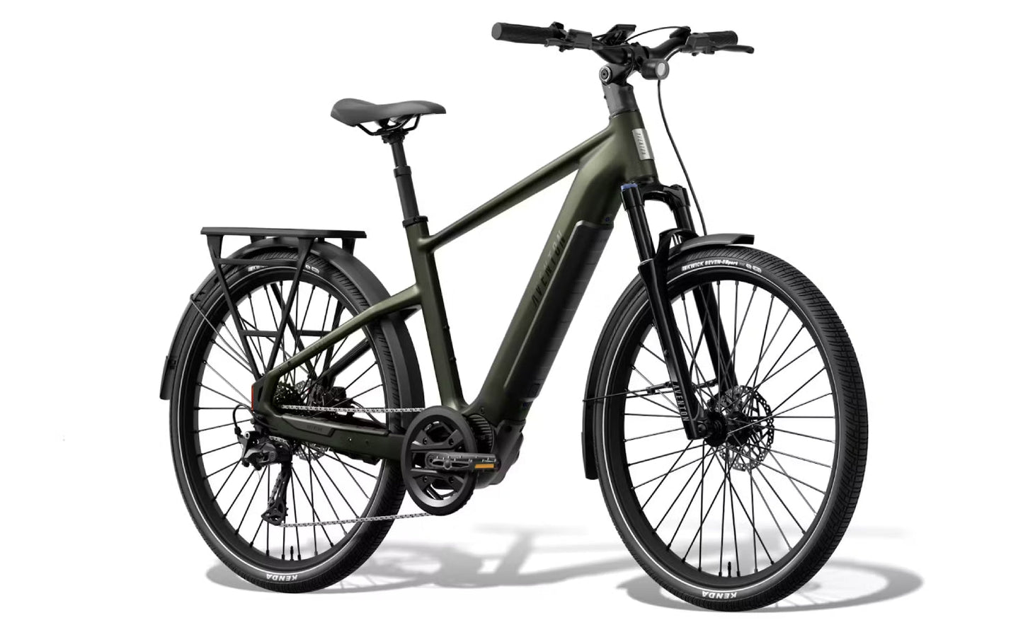 Aventon Level 4 ADV – Mid-Drive Commuter eBike