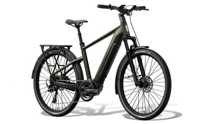 Aventon Level 4 ADV – Mid-Drive Commuter eBike