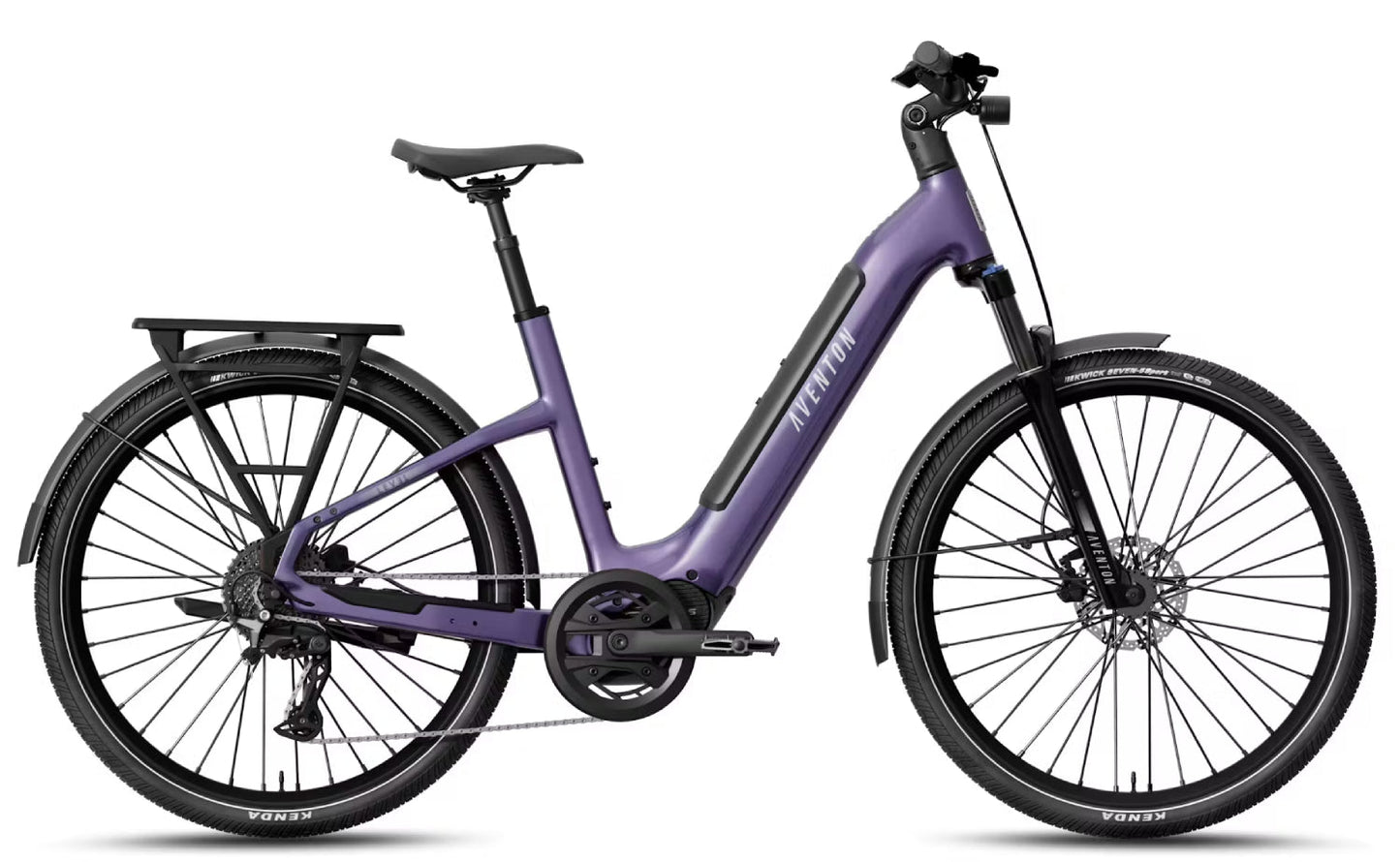 Aventon Level 4 ADV ST – Mid-Drive Commuter eBike