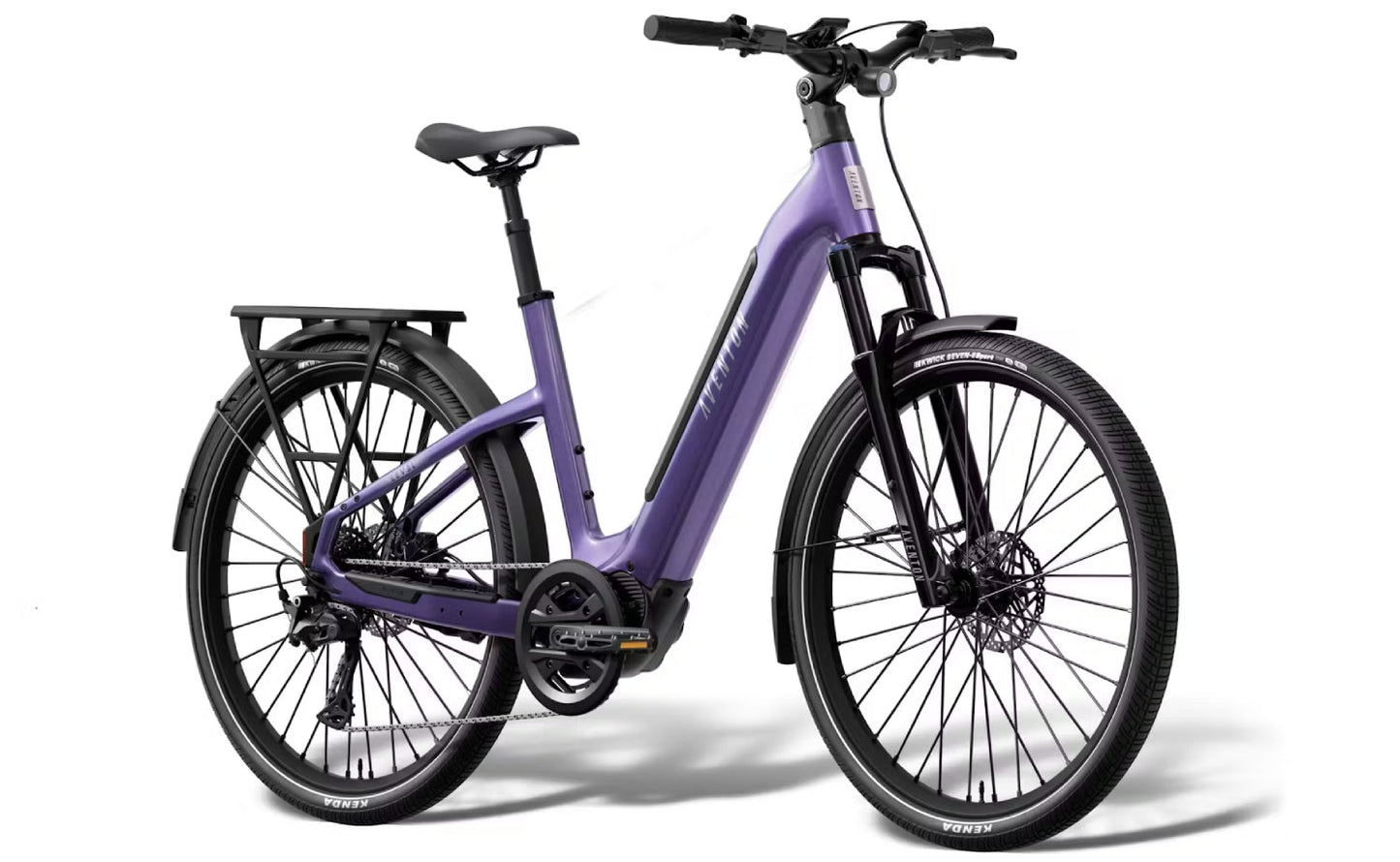 Aventon Level 4 ADV ST – Mid-Drive Commuter eBike