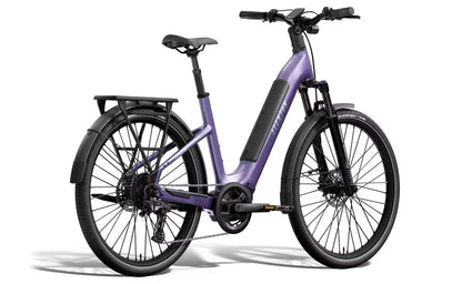 Aventon Level 4 ADV ST – Mid-Drive Commuter eBike