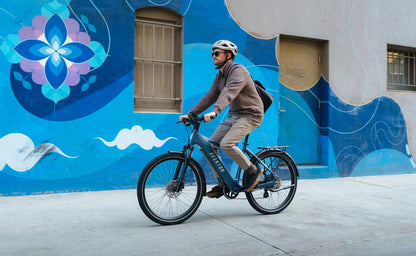 Aventon Level 4 REC – Commuter eBike