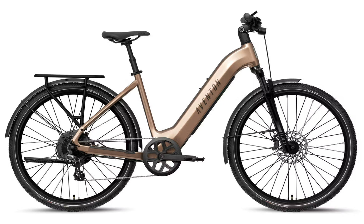 Aventon Level 4 REC ST – Commuter eBike