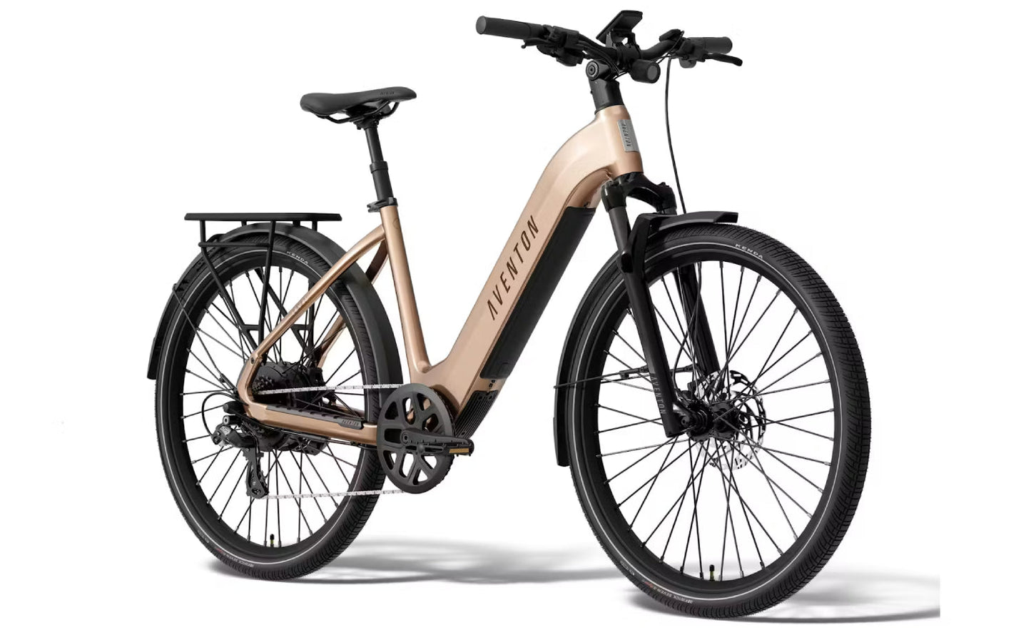 Aventon Level 4 REC ST – Commuter eBike