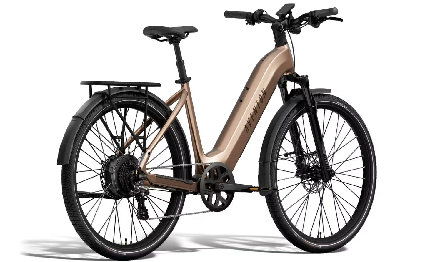 Aventon Level 4 REC ST – Commuter eBike