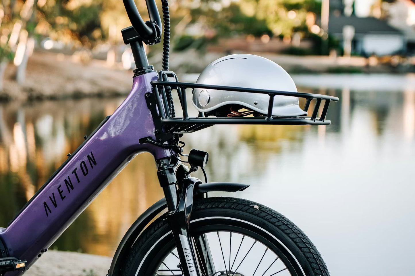 Aventon Front Rack - Aventure 3 / Abound SR / Abound LR / Sinch 2