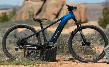 Aventon Ramblas ADV – Hardtail eMTB