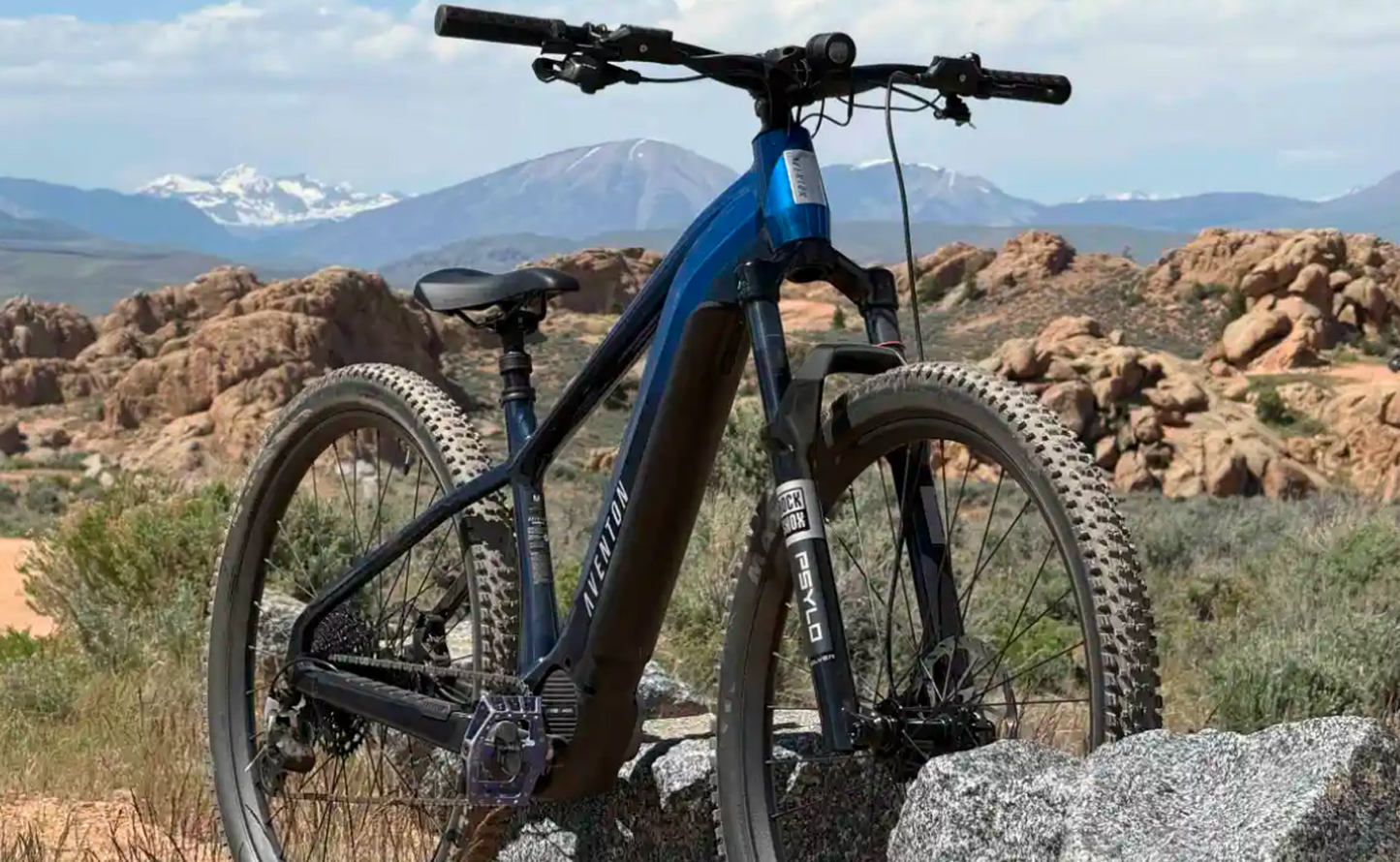 Aventon Ramblas ADV – Hardtail eMTB