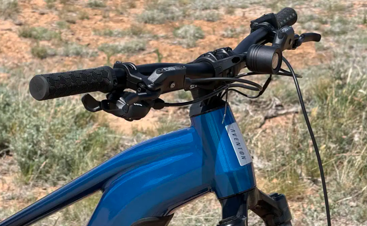 Aventon Ramblas ADV – Hardtail eMTB