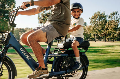 Aventon Rear Handlebar - Abound SR / Abound LR