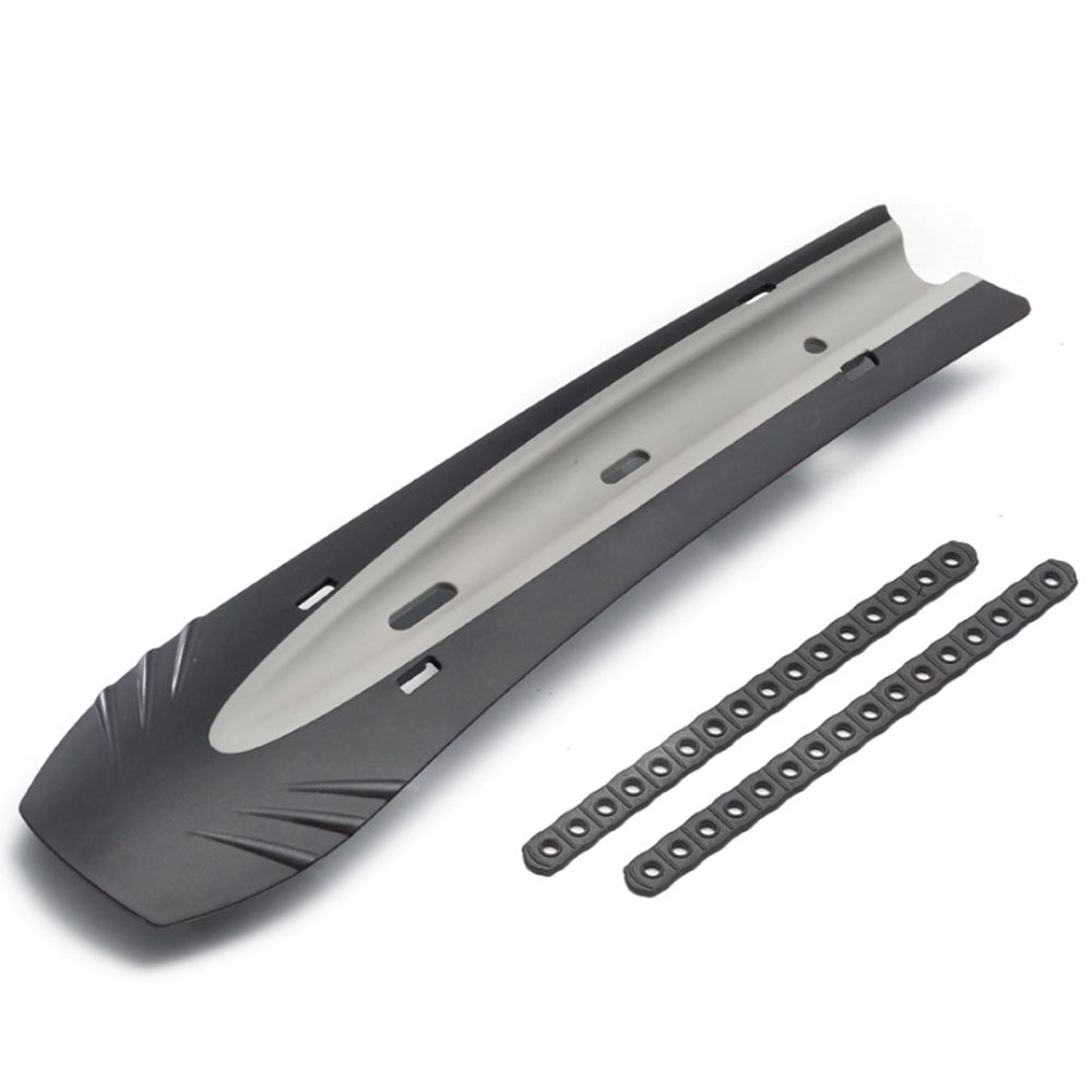 Azur Front Mudguard M2 Armour - Commuter/Road Bikes