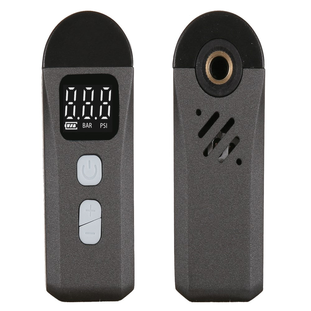 Azur USB Tyre Pump with Gauge