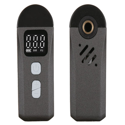 Azur USB Tyre Pump with Gauge