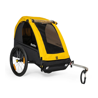 Burley Kids Bike Trailer - Single Child