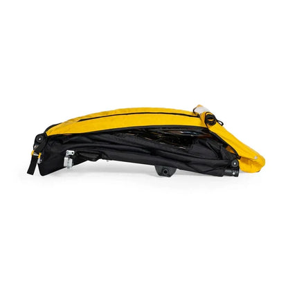 BURLEY SINGLE BEE YELLOW