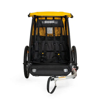 BURLEY SINGLE BEE YELLOW