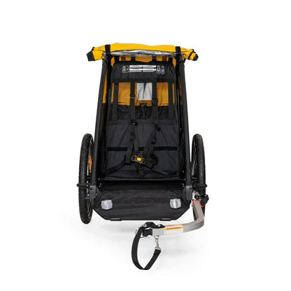 BURLEY SINGLE BEE YELLOW