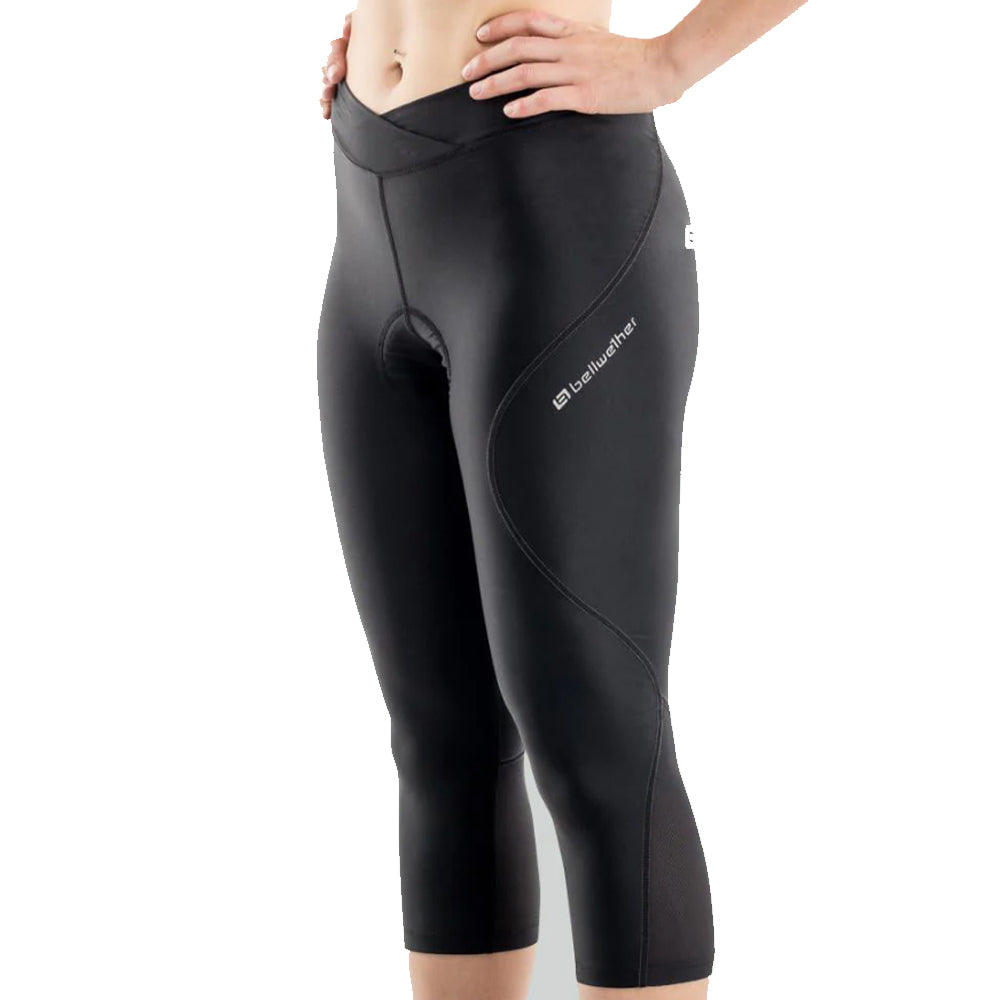 Bellwether Capri Womens Knick