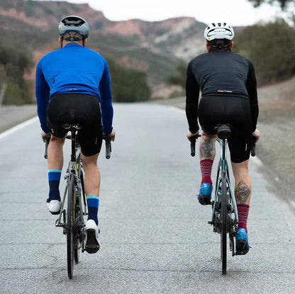 Bellwether Draft - Mens Long Sleeve Winter Jersey