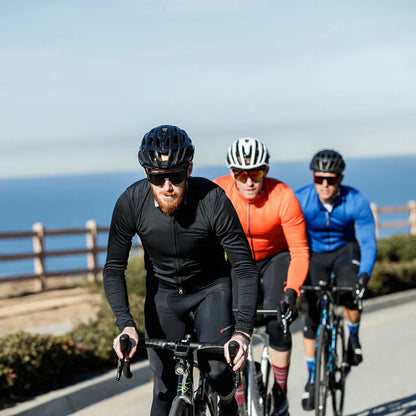 Bellwether Draft - Mens Long Sleeve Winter Jersey