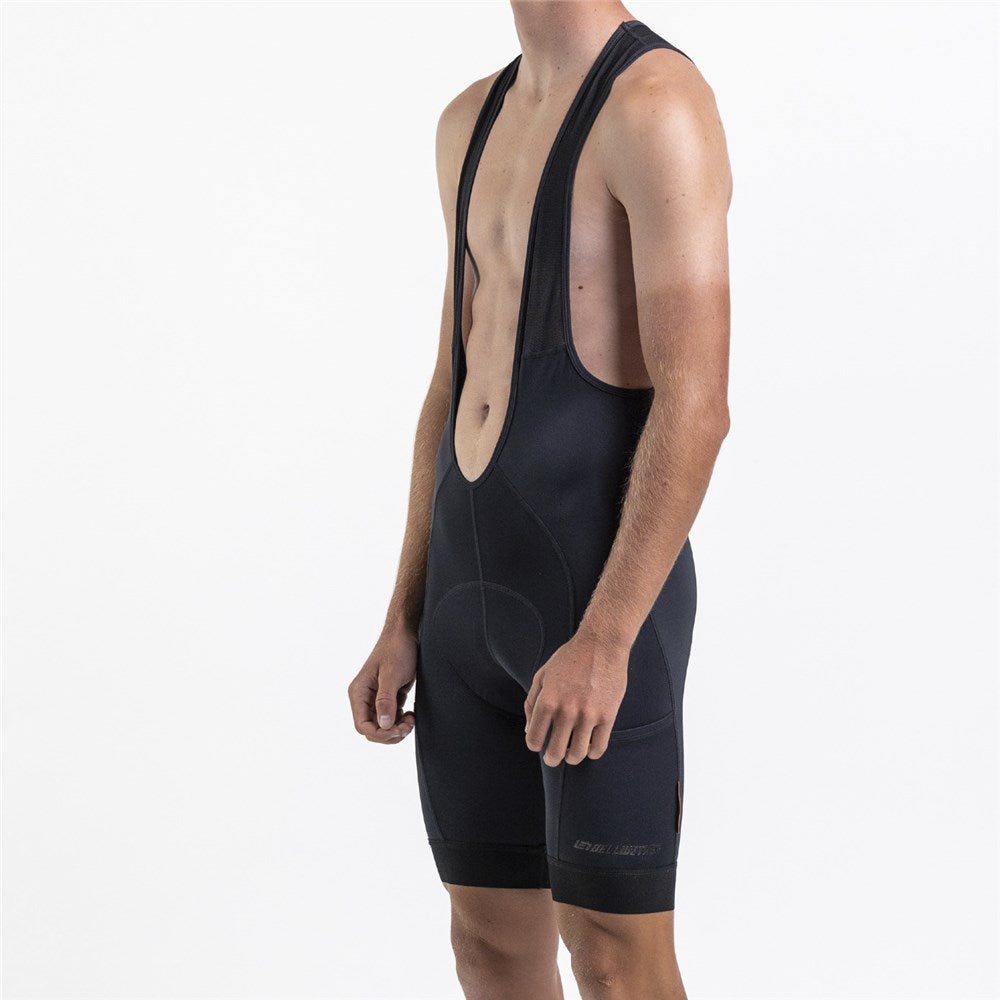Bellwether Mens Overland/Grava Bib Short