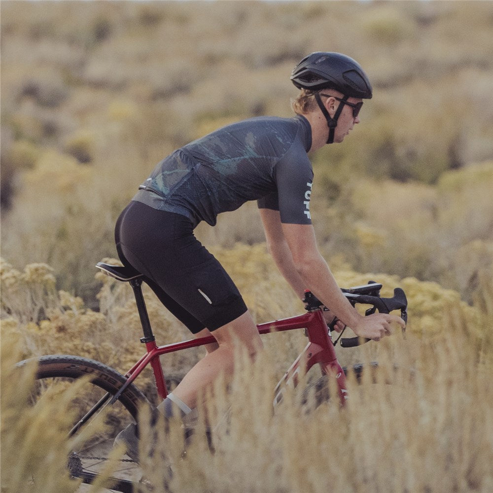 Bellwether Mens Overland/Grava Bib Short