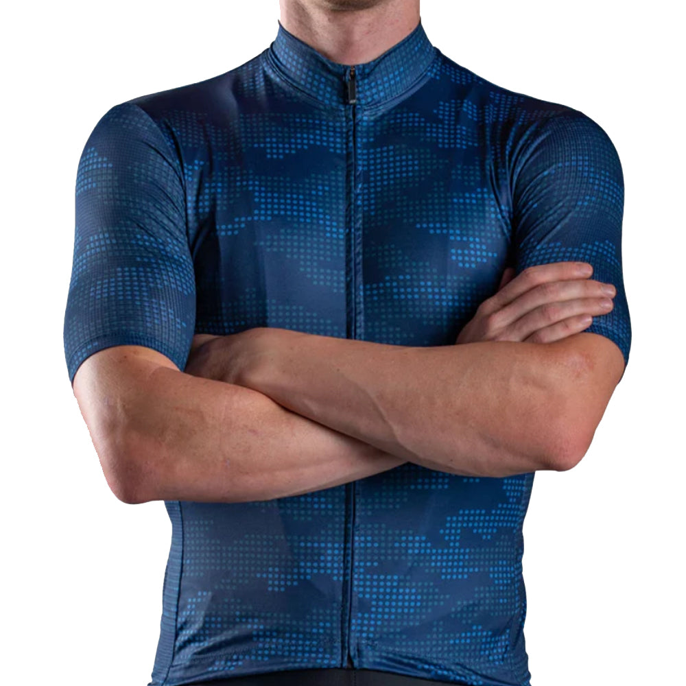 Bellwether Revel - Breakaway Mens Short Sleeve Jersey