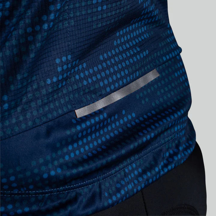 Bellwether Revel - Breakaway Mens Short Sleeve Jersey