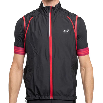 Bellwether Velocity Convertible Jacket / Vest