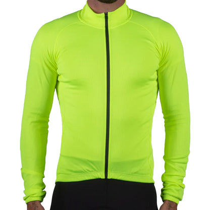 Bellwether Draft - Mens Long Sleeve Winter Jersey